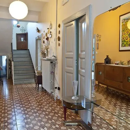 La Casa Dei Nonni Oda ve Kahvaltı