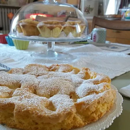 Oda ve Kahvaltı La Casa Dei Nonni