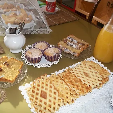 La Casa Dei Nonni Oda ve Kahvaltı Taranta Peligna