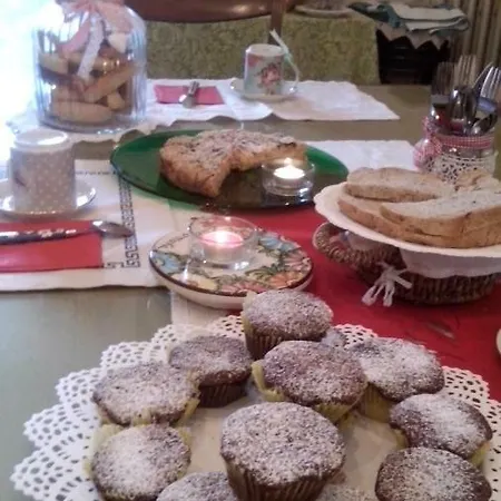 La Casa Dei Nonni Oda ve Kahvaltı *