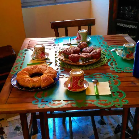 La Casa Dei Nonni Oda ve Kahvaltı