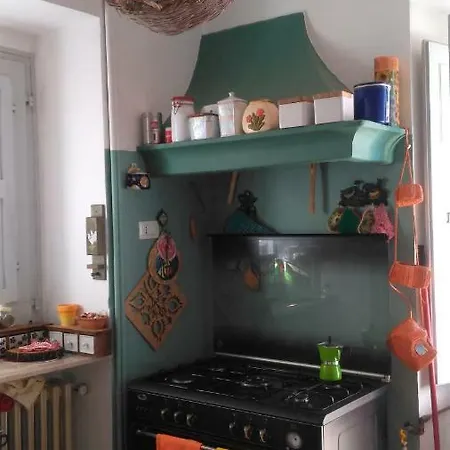 Oda ve Kahvaltı La Casa Dei Nonni *