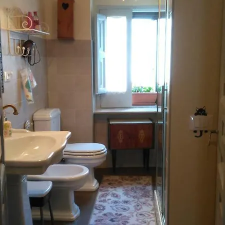 Oda ve Kahvaltı La Casa Dei Nonni Taranta Peligna