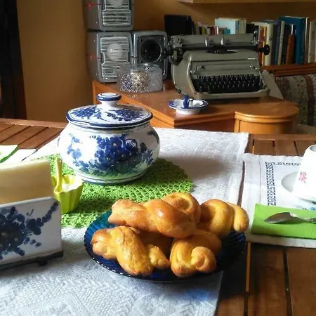 La Casa Dei Nonni Taranta Peligna