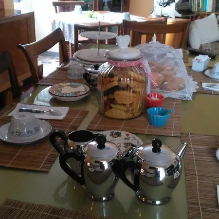 Oda ve Kahvaltı La Casa Dei Nonni