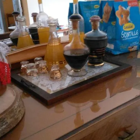 La Casa Dei Nonni Oda ve Kahvaltı