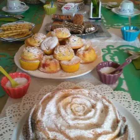 Oda ve Kahvaltı La Casa Dei Nonni *