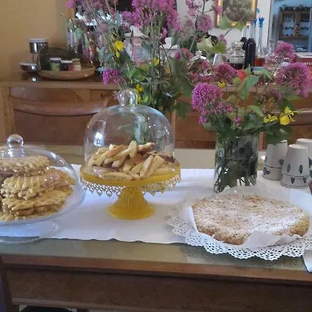 Oda ve Kahvaltı La Casa Dei Nonni *