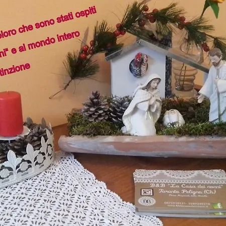La Casa Dei Nonni Bed & Breakfast