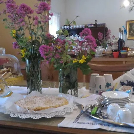 La Casa Dei Nonni Oda ve Kahvaltı